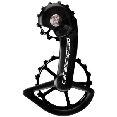 CeramicSpeed OSPW alloy Shimano DA9100/ULT8000