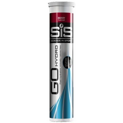SIS GO Hydro tabs Berry (20 stk)