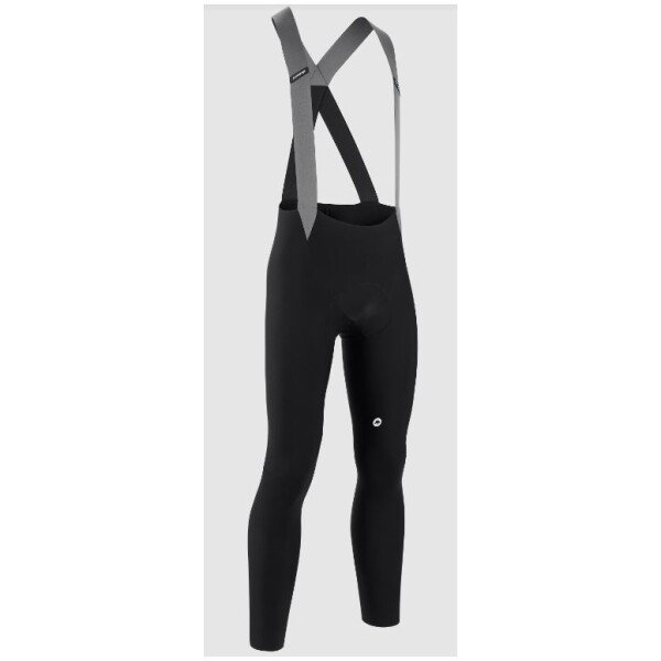 Assos Mille GT Winter bibtights m pude - sort L