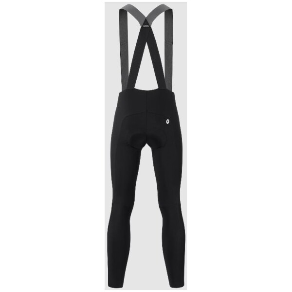 Assos Mille GT Winter bibtights m pude - sort TIR - Image 2