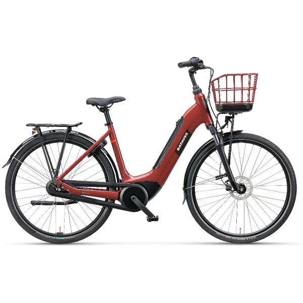 Batavus ALTURA POWER E-go DK 500 watt 56 cm