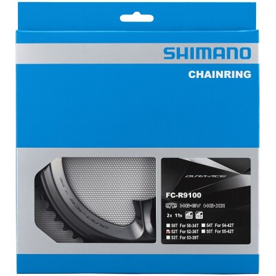 Klinge Shimano Dura Ace R9100 52 tand