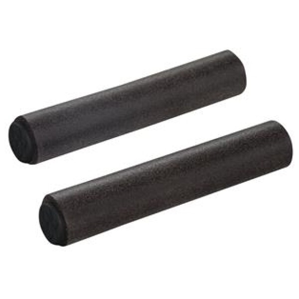 Håndtag Supacaz Siliconez XL sort.