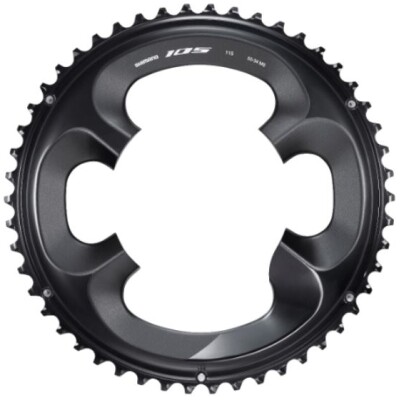 Klinge Shimano FC-R7000 50T sort