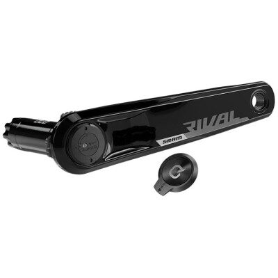 Sram Rival AXS DUB Wattmåler 170mm Pedalarm