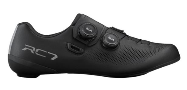 Shimano Sko RC703 sort str. 46 E (wide)