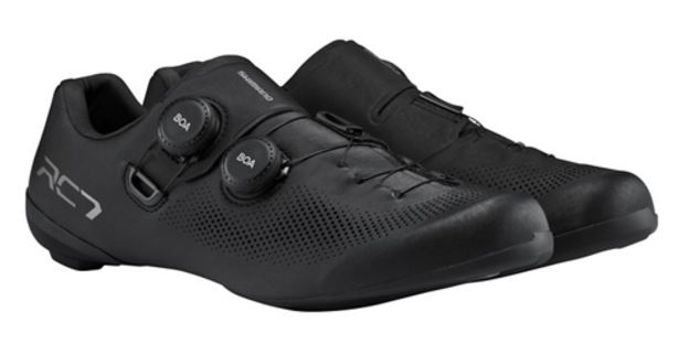 Shimano Sko RC703 sort str. 46 E (wide) - Billede 2
