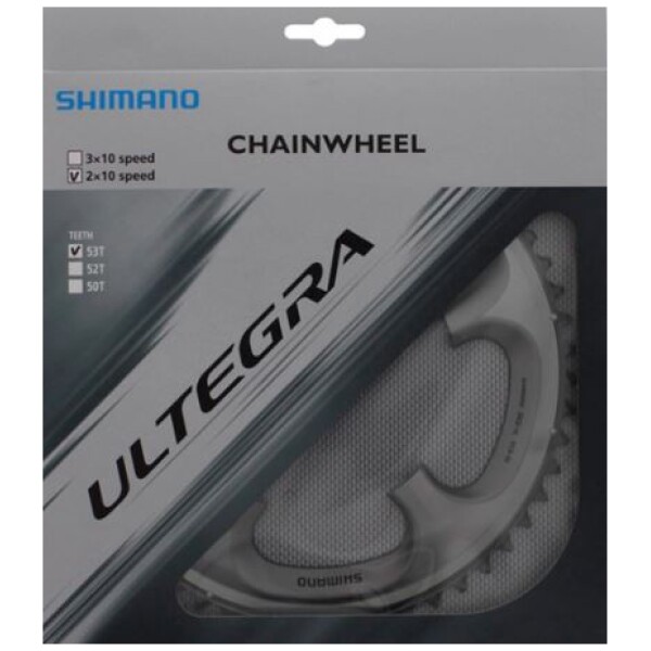 Klinge 53t FC-6700 Ultegra 10 speed