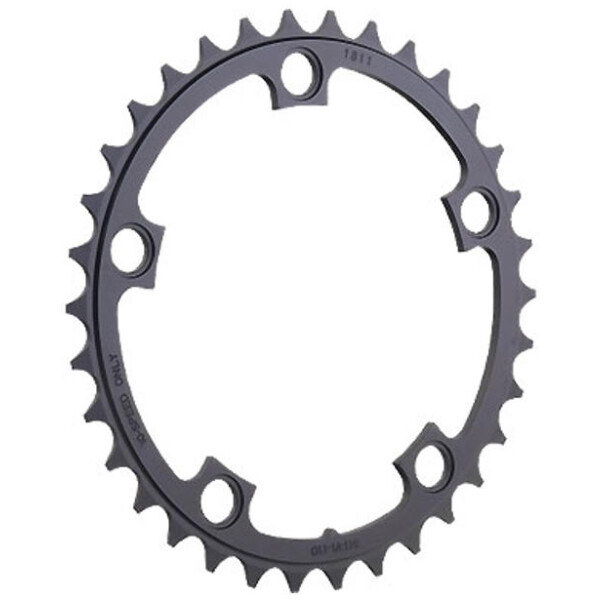 Klinge 36 t SRAM  Road  Ø110 mm inner doble 5 hul