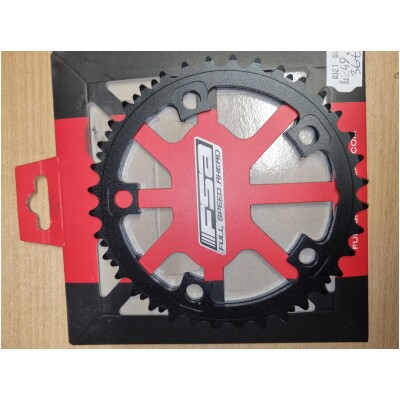 Klinge 36T FSA Pro Road  Sort WB100-36T