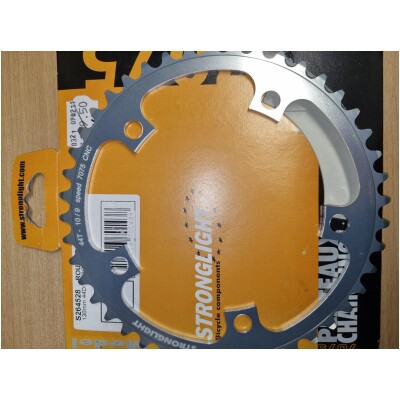 Stronglight chainring RZ'Light  44t 130mm