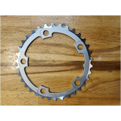 Klinge 34t Ø110 FSA  Pro Road Grå WB204 5 hul
