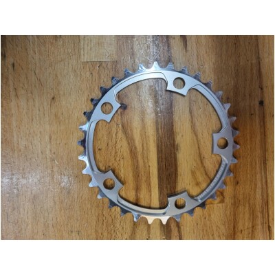 Klinge 34t Ø110 TA Specialites 9/10 speed