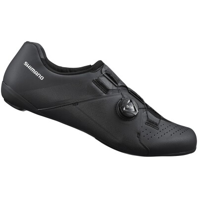 Shimano Sko RC300 LV Sort SPD-SL 43 - 43
