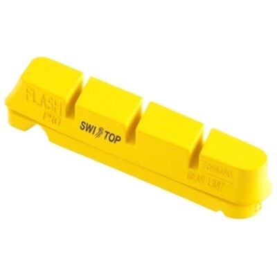 SwissStop Flash Pro Belag Yellow King 4pcs