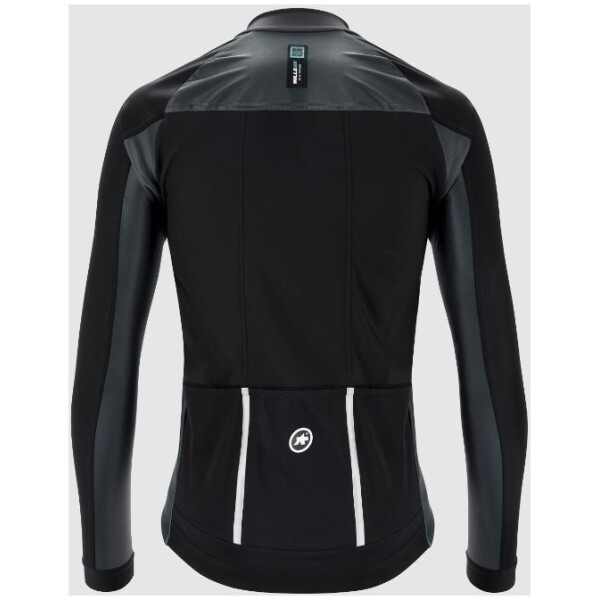 Assos MILLE GT Winter jakke EVO - sort XL - XL - Image 3