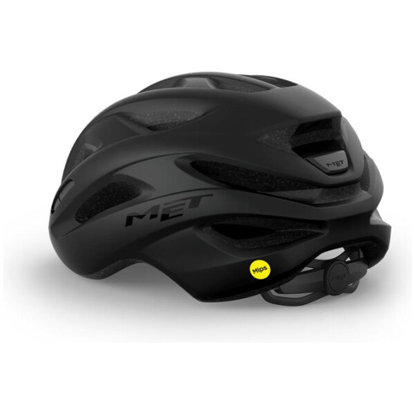 MET Hjelm Idolo MIPS Black/Matt XL (60-64 cm) - Image 2