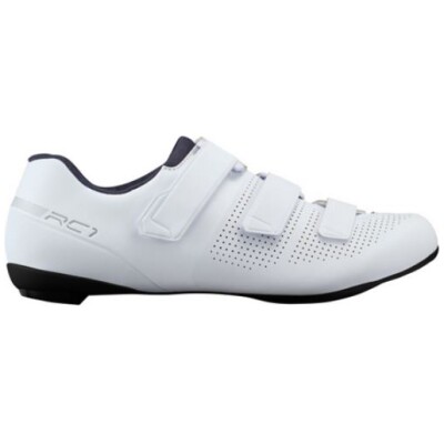 Sko str 46  Shimano SH-RC102 hvid