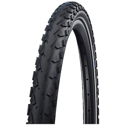 Dæk Schwalbe 24x2,00 Land Cruiser Plus R sort