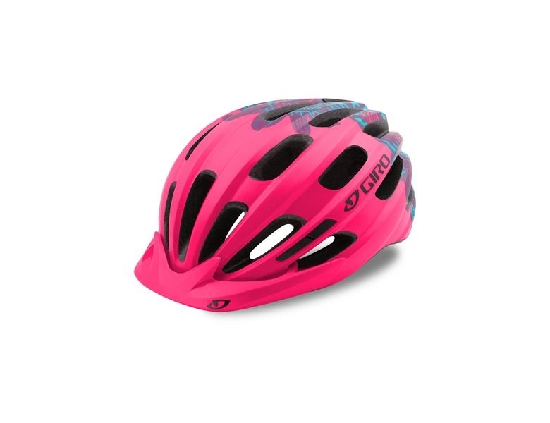 Giro Hjelm Hale Matpink 50-57cm