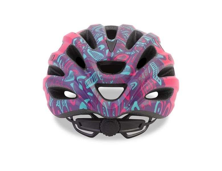 Giro Hjelm Hale Matpink 50-57cm - Billede 2