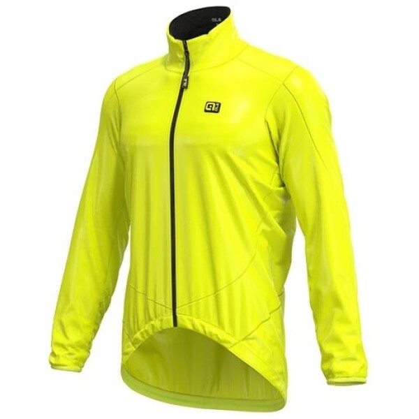 Alé Jakke Guscio Light str. XL fluo gul - XL