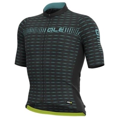 Alé jersey PRR k/æ Green Road XXL - XXL