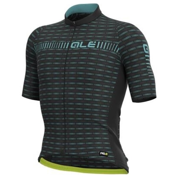 Alé jersey PRR k/æ Green Road XXL - XXL