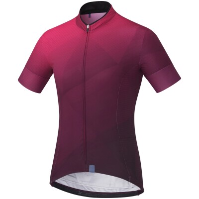 Cykeltrøje Shimano "Sumire" lilla str. XXL - XXL