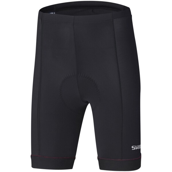 Cykelbukser Shimano "Team" junior sort str. L - Large