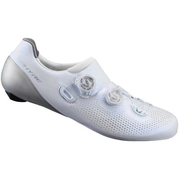 SHIMANO Sko RC901 LVG 42 Hvid - 42