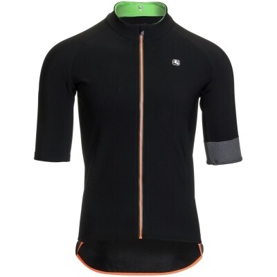 Giordana Jersey G-Shield k/æ Sort Str. L - Large
