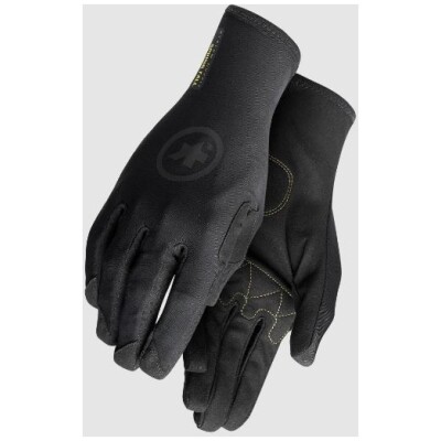 Assos Spring Fall EVO handsker, sort S - Small
