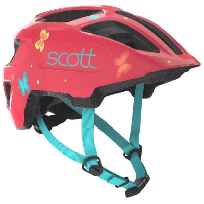 Scott hjelm SPUNTO Kid  (46-52 cm)