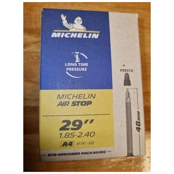 MICHELIN Airstop tube 29 x 1,85-2,40  Presta (47-6