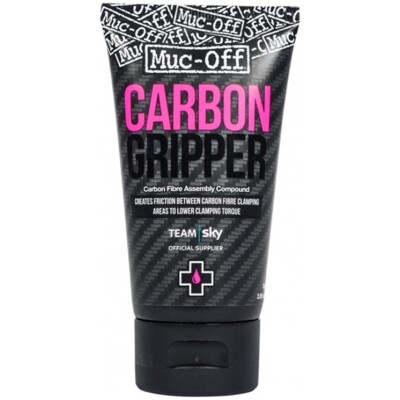 MUC-OFF Carbon Gripper 75 g