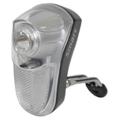 Forlygte m.refleks SMART 0,5W