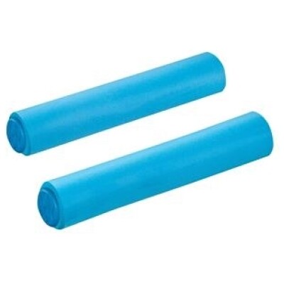 Håndtag Supacaz Siliconez XL blå