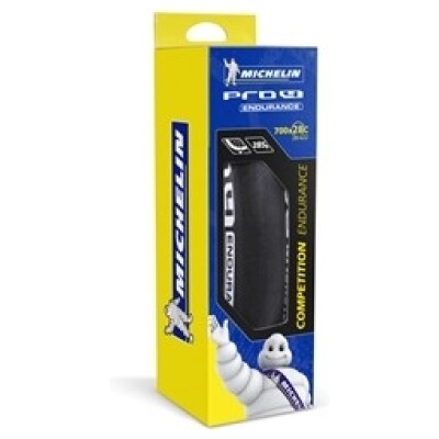 Michelin Pro 4 Endurance 700x25 sort