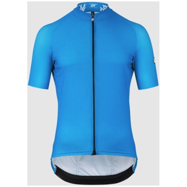 Assos Mille GT Jersey C2 - Cyber Blue L - Large