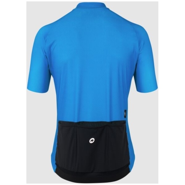 Assos Mille GT Jersey C2 - Cyber Blue L - Large - Image 2