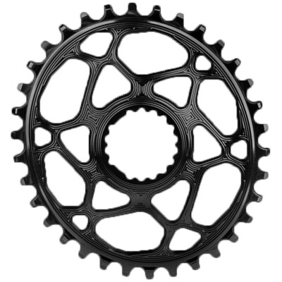 ABSOLUTEBLACK Chainring Oval MTB 34T