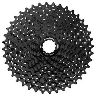 Sunrace Kassette 10 speed 11-40 Sort