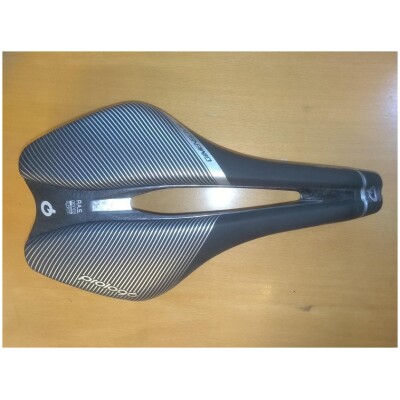 PROLOGO-DIMENSION sølv sadel  143 mm