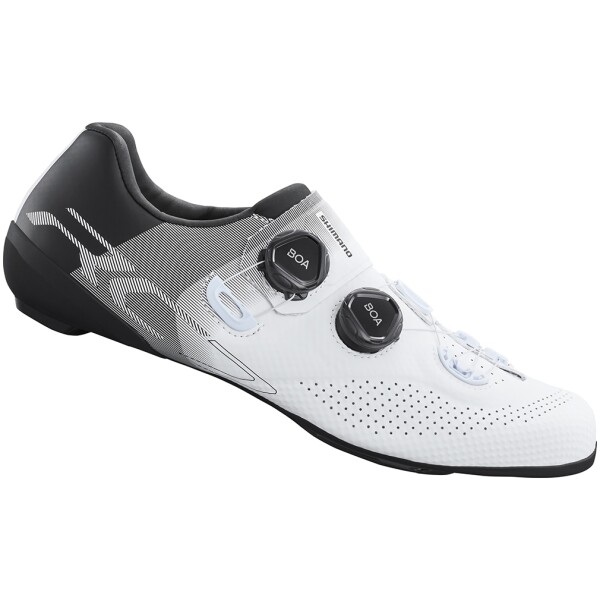 Shimano Sko RC702 LV hvid str. 44 - 44