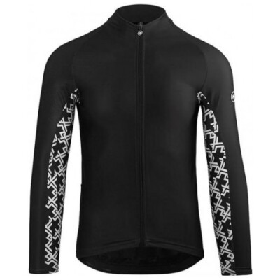 Assos Mille GT jakke Spring/Fall - sort L - Large