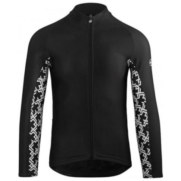 Assos Mille GT jakke Spring/Fall - sort XLG - XLG