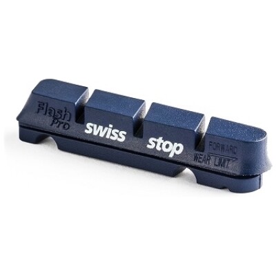 Bremseklods SwissStop Flash Pro black 4 stk.