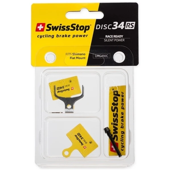 Swissstop Disc 34 RS Shimano