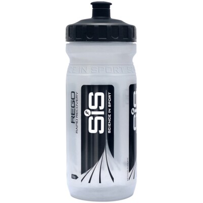 SIS Flaske 600ml klar